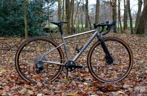 Ribble Gravel Ti ficha técnica y opiniones